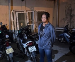Nữ quái chuyên 'săn mồi' ở bệnh viện tại Hà Nội, ai hở ra thứ gì là trộm
