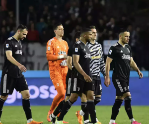 Juventus xin không dự Cup châu Âu