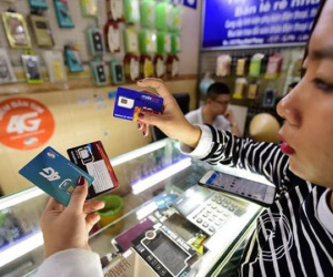 Đến 30/8 sẽ xử lý xong sai phạm của thuê bao sở hữu trên 10 SIM