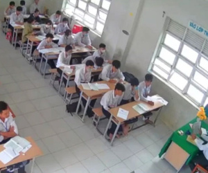 Thầy giáo nhận sai khi nói học sinh "đầu trâu, đầu chó"
