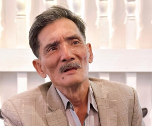 Nghệ sĩ Thương Tín suy sụp bởi thị phi