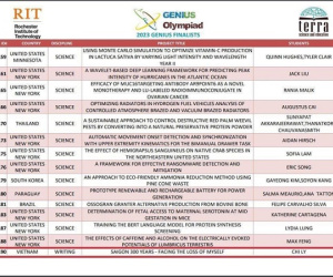Vụ lùm xùm thi Genius Olympiad: Những câu hỏi cần được trả lời