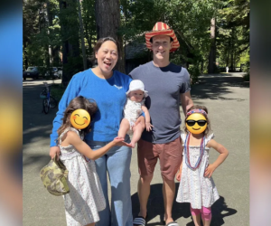 Mark Zuckerberg che mặt con trên mạng xã hội, vì sao chúng ta cũng nên làm vậy?