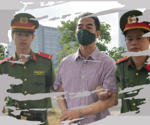 18 bị cáo bị truy tố ở khung tử hình trong vụ ‘chuyến bay giải cứu’