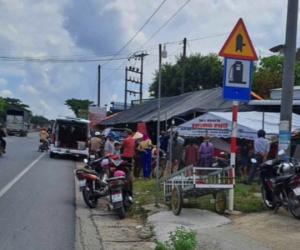 Bị bắt, trộm đâm 2 cha con chủ quán cà phê thương vong