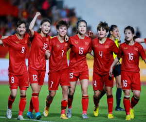 Lịch trình của tuyển nữ Việt Nam trước World Cup 2023