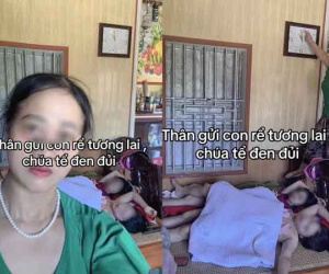 Đăng ảnh hai con gái ngủ nướng tận trưa không dậy, bà mẹ bày tỏ 'gia chủ bất lực' đồng thời chia buồn cùng con rể tương lai