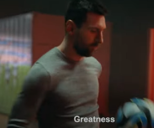 Messi góp mặt trong chiến dịch quảng cáo tới World Cup nữ 2023