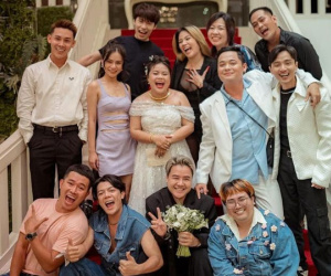 Sao nữ Vbiz thông báo 'tin vui' sau 1 tháng đám cưới