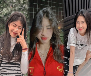 Rộ tin 'hot girl' tuyển Việt Nam được CLB Đức và Pháp chào mời với mức lương 120 triệu đồng