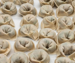 Nhà hàng Trung Quốc bị điều ta vì mở cuộc thi ăn 108 cái hoành thánh