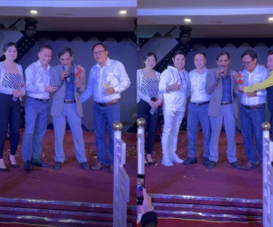 Bị bôi nhọ danh dự, nữ MC quyết ‘bóc phốt’ Thương Tín chuyện nói cô ăn chặn tiền đi diễn