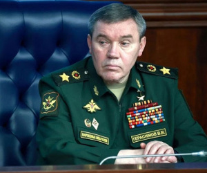 Tổng tham mưu trưởng quân đội Nga lần đầu xuất hiện sau vụ Wagner