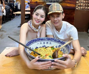 Chồng bị bắt vì lừa đảo chiếm đoạt tài sản, vợ hot girl của Phan Công Khanh có động thái đáng chú ý