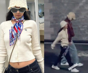 Jennie (Blackpink) ngầm xác nhận hẹn hò thành viên BTS