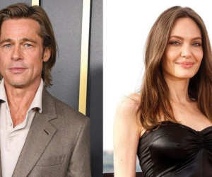 Angelina Jolie công khai mỉa mai Brad Pitt chỉ giỏi 'làm màu'
