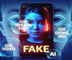 Bộ Công an khuyến cáo người dân cảnh giác trước cuộc gọi lừa đảo 'Deepfake'