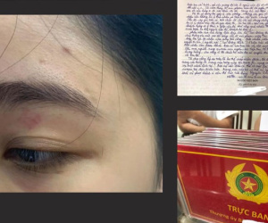 Vụ 2 nhân viên quán bánh mì Nguyên Sinh đánh khách: Phạt 13 triệu đồng
