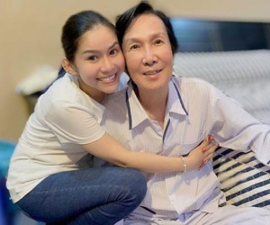 Bị mỉa mai chuyện nói thương ba Vũ Linh nhưng không đứng về phía con gái ông, Bình Tinh bực mình: 'Chị muốn em phải làm sao'