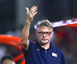 HLV Troussier: 'Bóng đá Việt Nam chỉ đứng thứ 18-19 châu Á, chưa vươn được ra tầm châu lục'