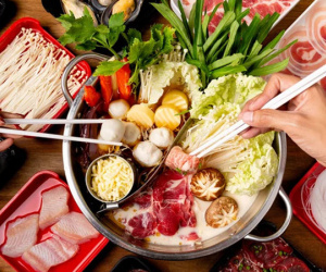 Xếp hạng các nước có người dân ăn nhiều nhất: Vị trí của Việt Nam