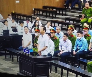 Cựu Thứ trưởng Tô Anh Dũng nhận 21,5 tỷ đồng vì nghĩ đó là 'tiền cảm ơn'