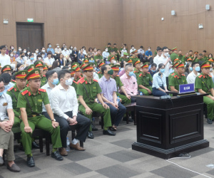 Cựu Thứ trưởng Tô Anh Dũng xin thành khẩn nhận tội