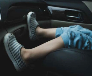 Đề xuất trẻ dưới 10 tuổi không được ngồi ghế trước ôtô
