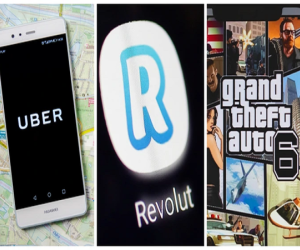 Kẻ gieo tai ương cho Uber, Grand Theft Auto mới 18 tuổi