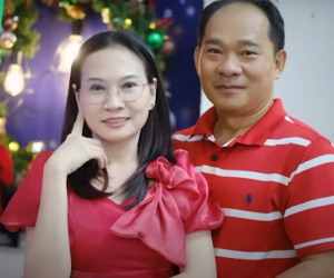 Quá hạnh phúc, người đàn ông xin được yêu vợ thêm một lần ở kiếp sau
