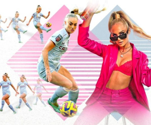 World Cup 2023: Alisha Lehmann, Ronaldo của bóng đá nữ
