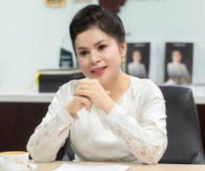Từ nữ nhân viên trực tổng đài 108 đến Tổng giám đốc thương hiệu cà phê lớn