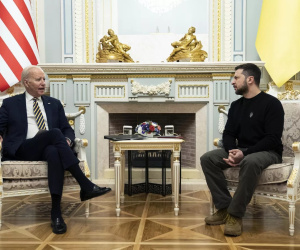 Ông Biden xem xét gửi tên lửa tầm xa cho Ukraine, Đức cung cấp thêm Patriot