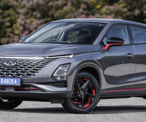 Ô tô Trung Quốc Chery Omoda 5 ra mắt Malaysia, dự kiến tháng 8 về Việt Nam