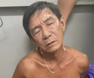 Đang nhậu thì xin về, người đàn ông bị bạn nhậu dùng dao cứa cổ