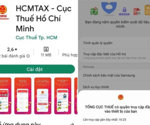 Cảnh báo thủ đoạn lừa đảo mới trên các dòng điện thoại Android