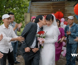 Cuộc đời vẫn đẹp sao tập 45: Đám cưới Lưu - Luyến rộn ràng nơi xóm chợ nghèo, khán giả hài lòng với cái kết viên mãn