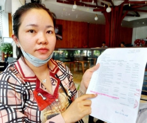 Tài khoản ‘bốc hơi’ hơn 165 triệu đồng, Ngân hàng ACB nói gì?