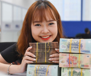 Gánh nặng của ngân hàng