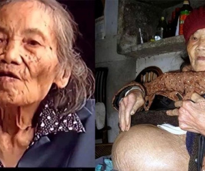 Cụ bà 91 tuổi đi khám phát hiện có thai, bí mật giấu 60 năm cuối cùng cũng lộ
