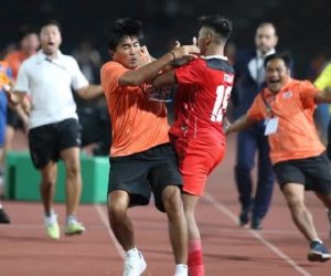Tưởng thoát án, những người hùng SEA Games 32 của Indonesia vẫn nhận án phạt nặng từ AFC