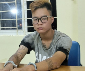 Thiếu niên 16 tuổi cầm đầu nhóm trộm xe liên tỉnh