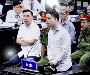 Cựu thư ký thứ trưởng Y tế cho chú họ 'không biết họ tên đầy đủ' vay 11 tỉ đồng