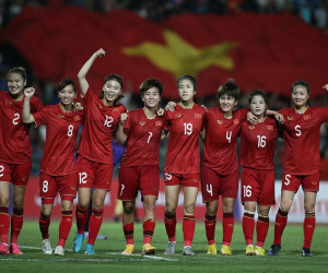 Lý do các trận của tuyển nữ Việt Nam đặc biệt bậc nhất World Cup 2023
