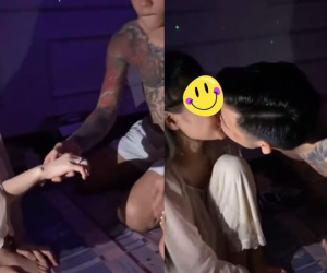 Đi 'phê pha' với bạn xong rút luôn nhẫn cưới cầu hôn 'tay vịn', nam thanh niên bị vợ dỗi mới đi tìm và cái kết 'đẹp mặt'