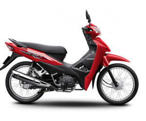 Honda Wave Alpha 2024 chính thức ra mắt, giá gần 18 triệu đồng