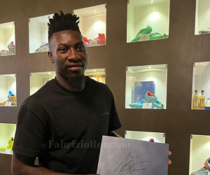 MU và Inter Milan chốt được giá, Onana ăn bữa tối cuối cùng ở Milano