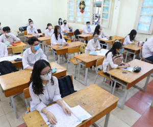 Hà Nội đề xuất tăng 50 học sinh/lớp giải bài toán thiếu suất lớp 10, có khả thi?