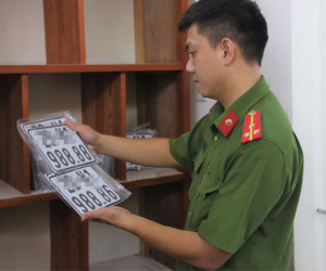 Người dân được đăng ký xe tại nơi tạm trú từ 15/8