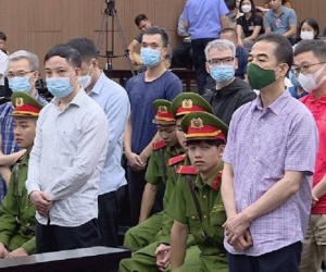 Cựu thư ký Thứ trưởng Y tế 253 lần nhận hối lộ, 'ám ảnh mức án tử hình'